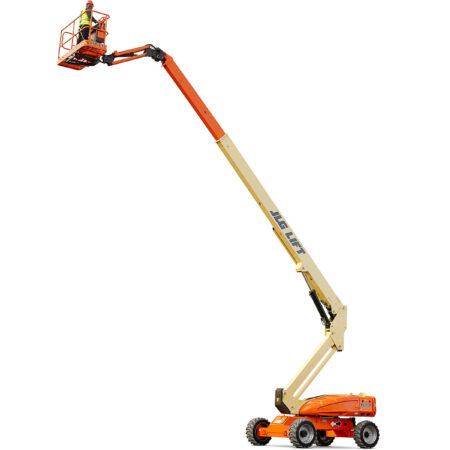 Selbstfahrende Arbeitsbühne JLG E-600-JP