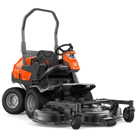 Rasenmähertraktor HUSQVARNA P525DX Frontmähwerk Diesel Professionell
