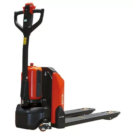 Elektrischer Hubwagen – Breite Palette – Max. Tragfähigkeit 2000 kg