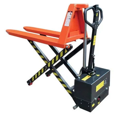 Elektrischer Hochhubwagen – Für breite Paletten – Max. Tragfähigkeit 1500 kg