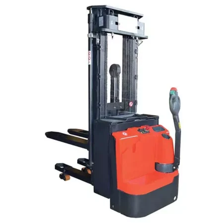 Elektrischer Stapler mit Initialhub – Max. Hubhöhe 3130 mm – Max. Tragfähigkeit 1600 kg