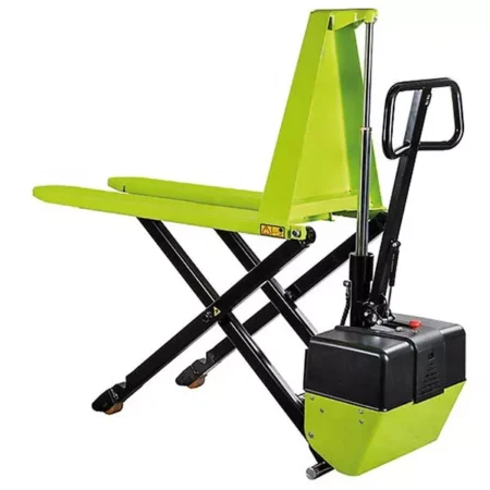 Elektrischer Hochhubwagen 1T – Gabeln 1150x680 mm