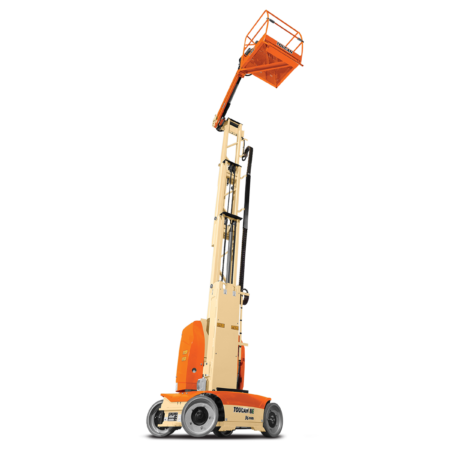 Mastbühne JLG TOUCAN 8E
