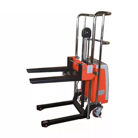Halbelektrischer Stapler – Max. Hubhöhe 1700 mm – Max. Tragfähigkeit 400 kg
