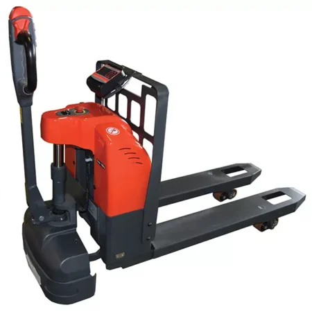 Elektrischer Wiegehubwagen – Max. Tragfähigkeit 1500 kg