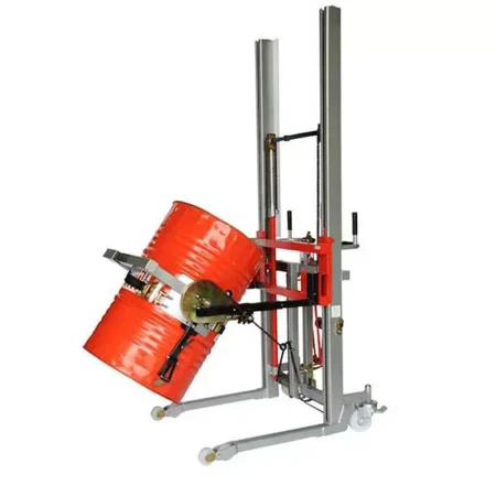 Manueller Fasswender-Stapler – Max. Hubhöhe 1400 mm – Max. Tragfähigkeit 350 kg