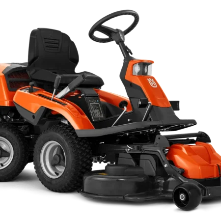 Thermischer Rasenmähertraktor HUSQVARNA R 216T AWD