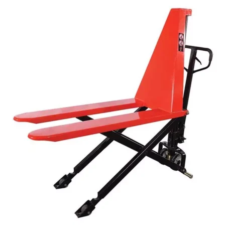 Hochhubwagen – Europalette – Max. Tragfähigkeit 1000 kg