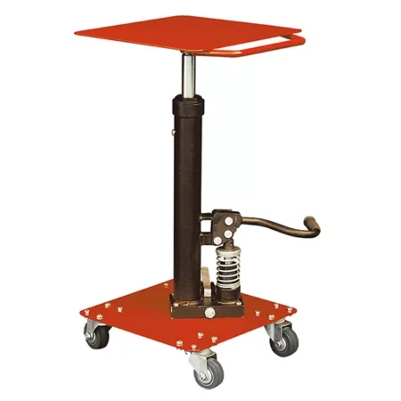 Hydraulischer Hubtisch – Max. Hubhöhe 1170 mm – Max. Tragfähigkeit 90 kg