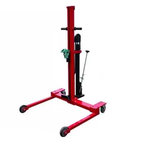 Fassheber-Stapler für unebenes Gelände – Max. Hubhöhe 805 mm – Max. Tragfähigkeit 300 kg
