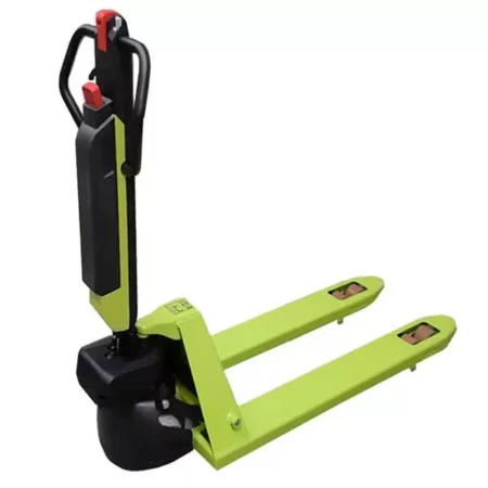Elektrischer Kurz-Hubwagen – Gabeln 950x525 mm – Max. Tragfähigkeit 1200 kg