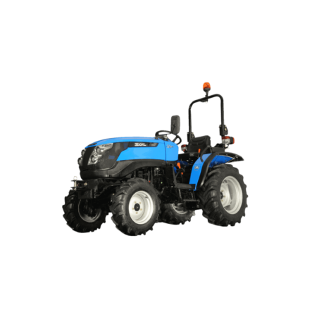 Minitraktor Solis 26 HST Hydrostatik