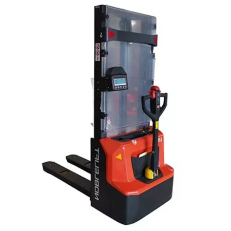 Elektrischer Wiegestapler – Max. Hubhöhe 3514 mm – Max. Tragfähigkeit 1200 kg