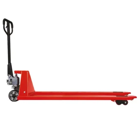 Manueller Hubwagen – Gabeln 2000x540 mm – Max. Tragfähigkeit 2000 kg