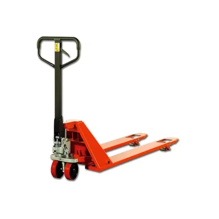 Manueller Niederhubwagen – Für Einwegpaletten – Max. Tragfähigkeit 2000 kg