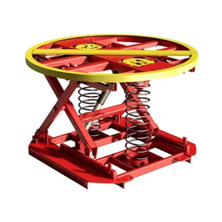 Hubtisch mit konstanter Niveauregulierung – Max. Hubhöhe 711 mm – Max. Tragfähigkeit 2000 kg