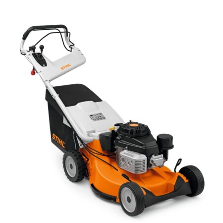 Professioneller Benzin-Rasenmäher STIHL RM 756 GC