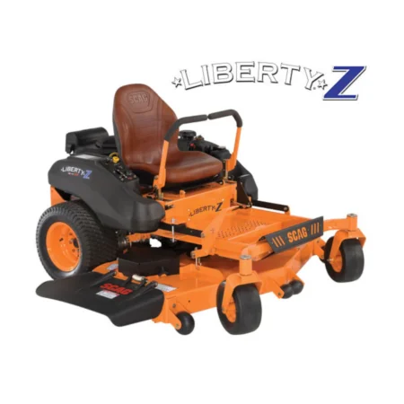 Zéro-Wendekreis-Aufsitzrasenmäher LIBERTY Z SCAG SZL36-18FR