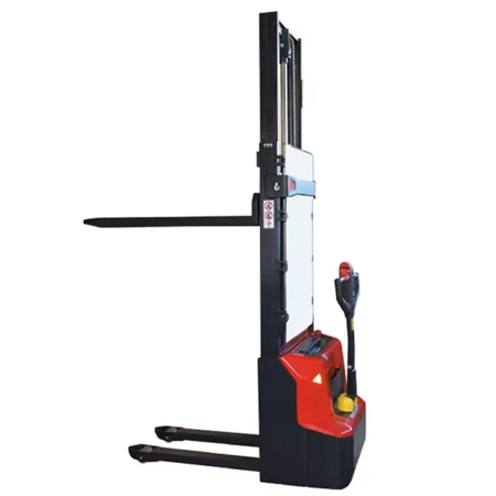 Elektrischer Stapler – Max. Hubhöhe 1514 mm – Max. Tragfähigkeit 1200 kg