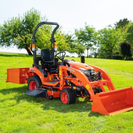 Traktor Kubota Serie BX 231
