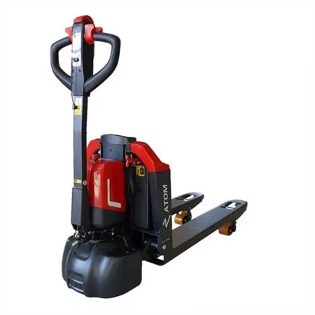 Elektrischer Kompakt-Hubwagen – Europalette – Max. Tragfähigkeit 1500 kg