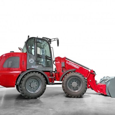 Lader Wematik 820T