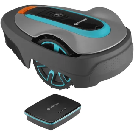 Gardena Mähroboter smart SILENO city, 600 m² Set