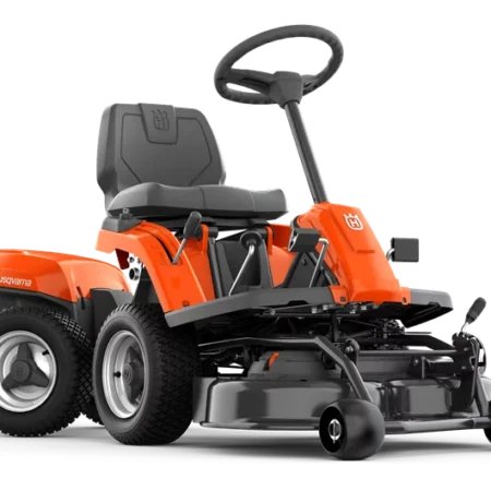 Husqvarna Akku-Rider R 112iC - inkl. Mähdeck & Ladegerät