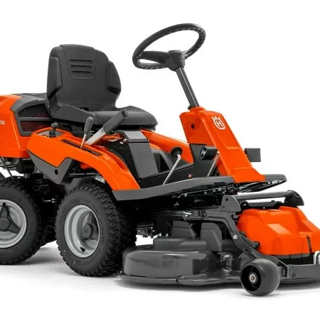 Husqvarna Rider R 214C - inkl. Mähdeck Combi 94