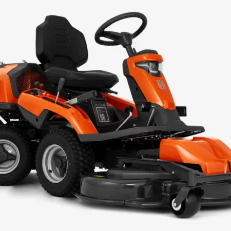 Husqvarna Rider R 318X - ohne Mähdeck