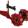 Herkules Häufelpflug inc. Eisenräder Motorhacke MH860BE